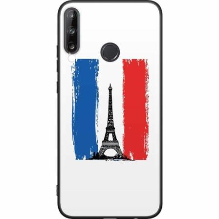 Huawei P40 Lite E Svart Skal Frankrike