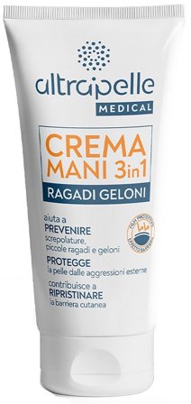 Altrapelle Medical Crema Mani Ragadi Geloni 5ml