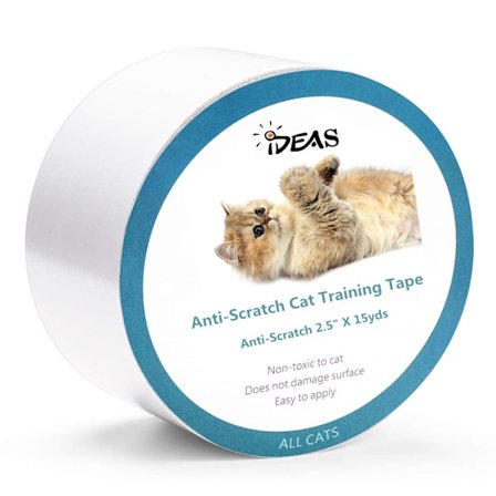 50mm x 15yds Anti-Scratch Anti-Scratch Tape for Doors Anti Scrat