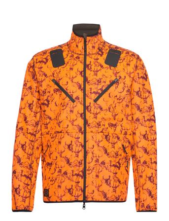 Mist Windblocker Reversible Jacket Men Orange Chevalier