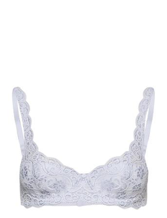 Amourette 300 Whp X Lingerie Bras & Tops Wired Bras Sininen Triumph