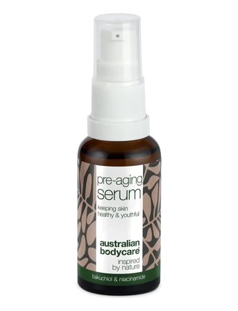 Australian Bodycare Pre-Aging Serum - Anti-Age With Peptides & Caffeine - 30+ - 30 Ml - Nude - 30 ml Remove