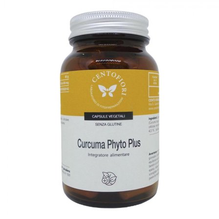 Curcuma Phyto Plus 100cps Veg