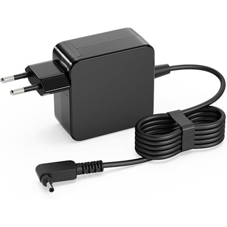 Laptop Oplader - Kompatibel med ASUS VivoBook 14, 15, S14, S15, Zenbook 13, X409F, 19V 2.37A 45W