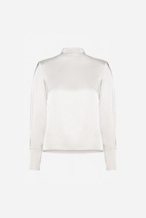 CAMILLA PIHL - Arlene Blouse - Cream - 44