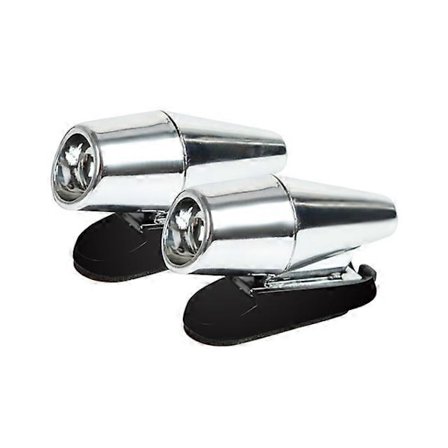 2 KPL Auton Hirvipillit Eläinvaroitus Automaattinen Varoituspilli Järjestelmä Hälytys Kaksoisrakenne Hirvipillilaite Auto Kuorma-auto Matkailuauto (