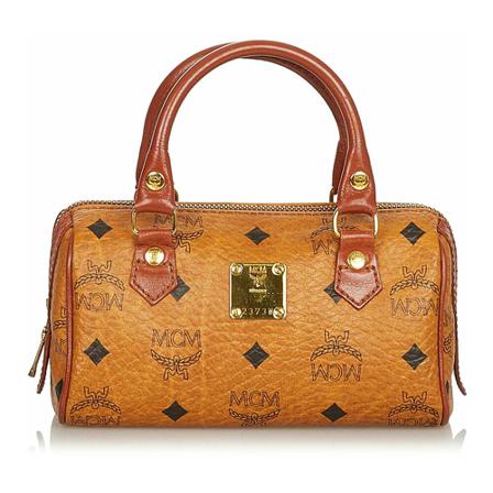MCM Bags Brun, Dame Håndtasker, Størrelse: ONE Size