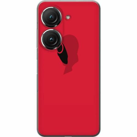 Asus Zenfone 9 Mjukt Skal - Squid Game