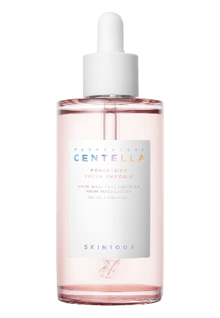 SKIN1004 Madagascar Centella Poremizing Fresh Ampoule Serum & specialbehandling Unisex 50ML