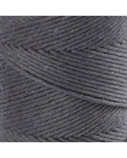 Makramégarn 2 mm Grau - Creativ Company