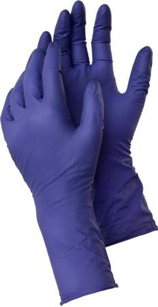 Tegera 858 Engangshanske 100-pakk, nitril 11, Klær