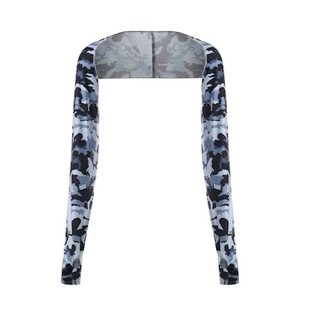 Naisten huivi käsivarsi Sleeve Aurinkohihat F F