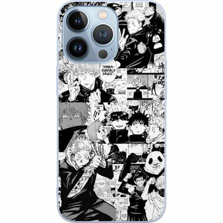 Apple Iphone 14 Pro Premium Skal Jujutsu Kaisen