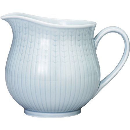 Rörstrand Swedish Grace Kanne 48 cl, Is' - 'Blå