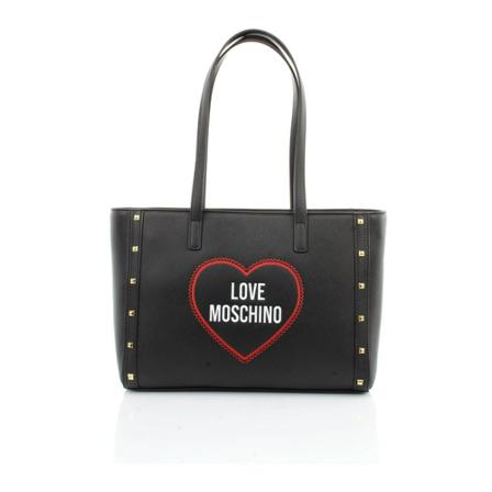 Love Moschino Tas , Zwart , Dames , Maat: ONE Size