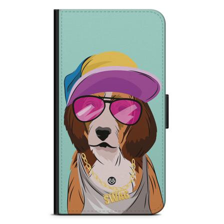 Bjornberry Google Pixel 6a Fodral - Swag Hund
