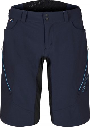 Elevenate Women's Versatility Bike Shorts Women workout shorts Blue M