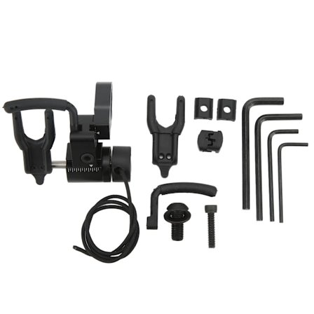 Jousiammunnan pudottava nuolitelina Alumiiniseos Vertex Compound Jousi Nuolitelina Drop Away Jousiammunnan telina