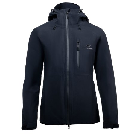 Gridarmor 3 Layer Shell Jacket Women's Women shell jackets Black M