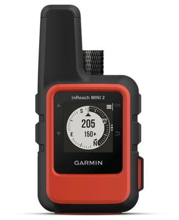 Garmin inReach Mini 2 Rød
