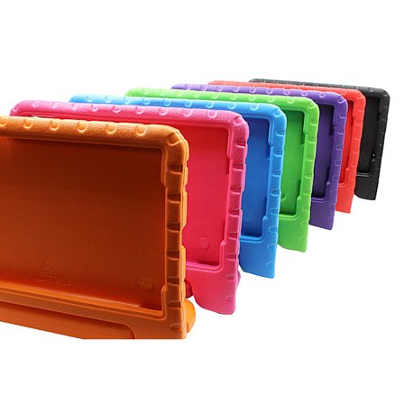 Standcase Barnfodral iPad Air 11 (2024)