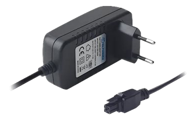 TELTONIKA strømadapter - 18 watt