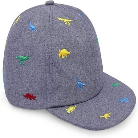 Baby Baseballkeps Barn Pojkhatt Klassisk Keps Baby Flicka Sportmössa