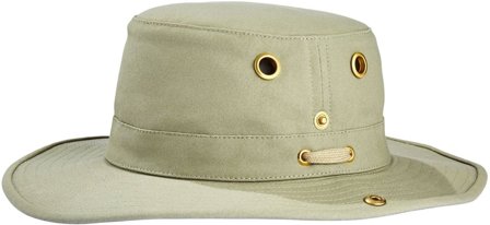 Tilley T3 Cotton Duck Hat Khaki