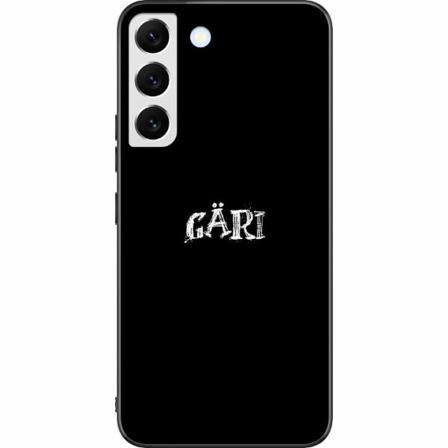 Samsung Galaxy S22+ 5g Svart Skal Gäri