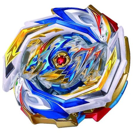 Beyblade Burst Set - Fusion Combat Gyro With Launcher