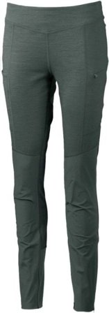 Lundhags Tausa Tight naisten retkeilyhousut, Dark Agave