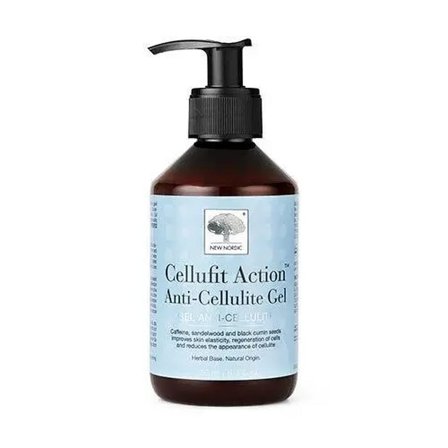 New Nordic Cellufit Action Anti-Cellulite Gel 250 ml, Skincare, Kropspleje, Bodylotion