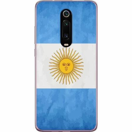Xiaomi Mi 9t Pro Genomskinligt Skal Argentina