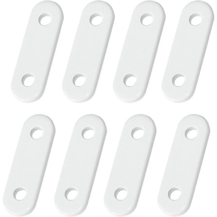 8 st Gardiner Tyngder Gardin Blytejp Gardiner Olika Vikter, kompatibla Gardiner, Duschdraperi Duk - 28g/st (28g-8st)