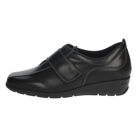Cinzia Soft, Ir 70135-V Sneakers Zwart, Dames, Maat:40 EU