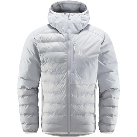 Haglöfs Dala Mimic Hood Men Men Other warmly-lined jackets Grey S