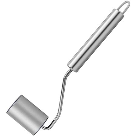 Rustfrit kagerulle Perfekt kagerulle Kagerulle i rustfrit stål