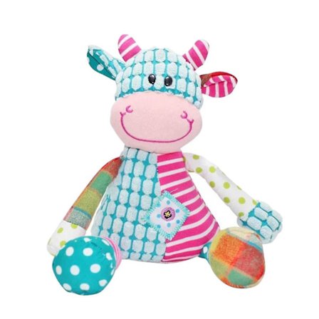 Legetøjsstofkunst Plyslegetøj til babyer Komfort Søvn Plysdukker