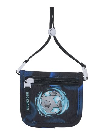 Beckmann Norway Wallet, Magic League - Black - ONE SIZE