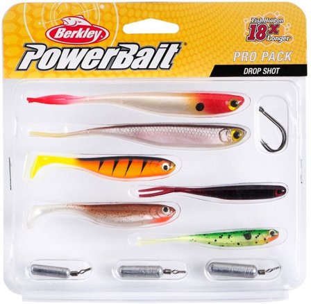 Berkley Pro Pack Drop Shot