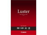 Canon LU-101 Luster Photo Paper Pro A3 - 20 Sheets
