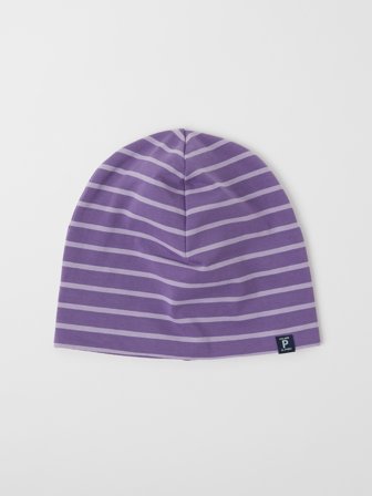 Polarn O. Pyret - Beanie - 48|50 - Childrenswear - purple