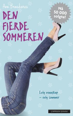 Den fjerde sommeren - Bok av Ann Brashares - Pocket