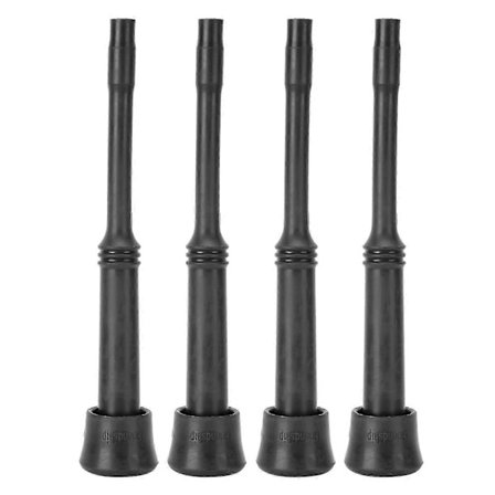 4 stk. Mælke Liner Gummi til Malkemaskine - Reservedele til Kvægopdræt [CO]