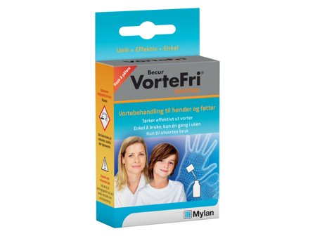 VorteFri Original Vortefjerner, 5 ml