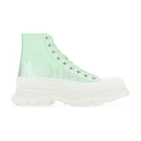 Alexander McQueen Sneakers grön, Herr, Herr, Storlek: 44 EU