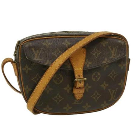Louis Vuitton Vintage, Pre-owned Crossbody bag Bruin, Dames, Maat:ONE Size
