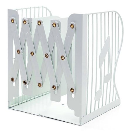 Justerbara Bokstöd Skrivbord Tidningsställ Skrivbord Hem Bokhylla Bokstöd Hållare Kontorsmaterial Grön