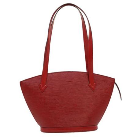 Louis Vuitton Vintage, Pre-owned Saint Jacques Rood, Dames, Maat:ONE Size