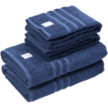 Frottéhandduk 90x150cm Kosta Linnewäfveri 600 g